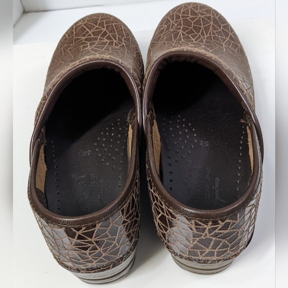 Sanita Danish Clogs Size 36 - Picture 7 of 9